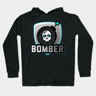 Bomber Hoodie